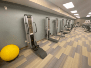 image of Fairway Knoll fitness center
