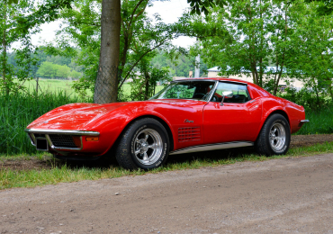 70s Corvette