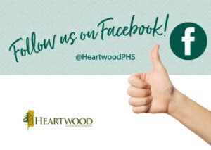 Follow Heartwood on Facebook.