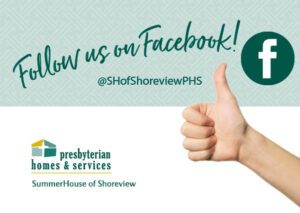 Follow SummerHouse of Shoreview on Facebook.
