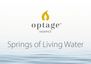 Springs of living water