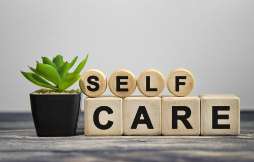 Self-care image